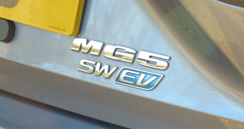 MG MOTOR UK MG5 ELECTRIC ESTATE 115kW SE EV Long Range 61kWh 5dr Auto view 3