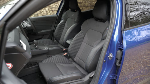 RENAULT CLIO HATCHBACK 1.6 E-TECH full hybrid 145 Esprit Alpine 5dr Auto view 14