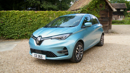 RENAULT ZOE HATCHBACK 100kW Techno R135 50kWh Boost Charge 5dr Auto view 7