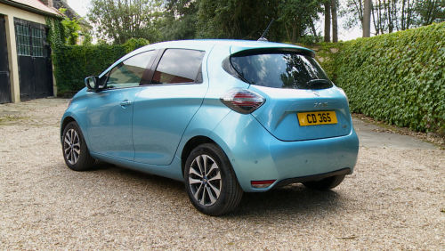 RENAULT ZOE HATCHBACK 100kW Techno R135 50kWh Boost Charge 5dr Auto view 9