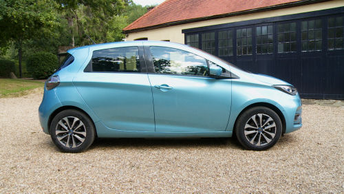 RENAULT ZOE HATCHBACK 100kW Techno R135 50kWh Boost Charge 5dr Auto view 26