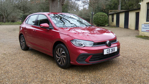 VOLKSWAGEN POLO HATCHBACK 1.0 TSI Style 5dr view 1
