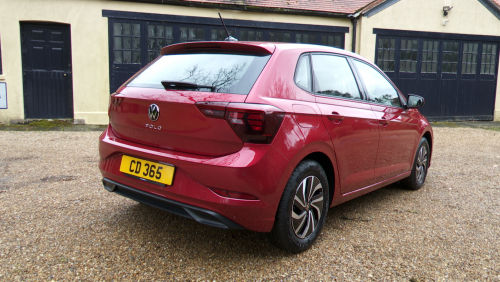 VOLKSWAGEN POLO HATCHBACK 1.0 TSI Style 5dr view 5