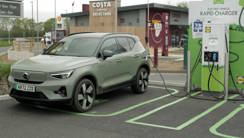 VOLVO XC40 ELECTRIC ESTATE 175kW Recharge Ultimate 69kWh 5dr Auto view 15
