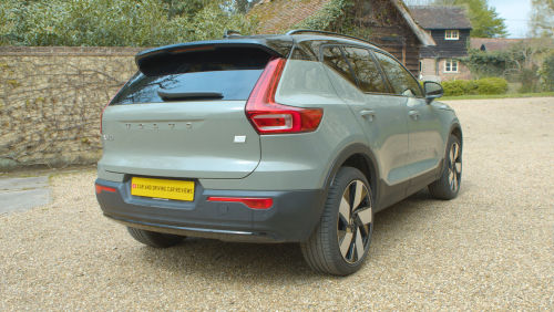VOLVO XC40 ELECTRIC ESTATE 175kW Recharge Plus 69kWh 5dr Auto view 13