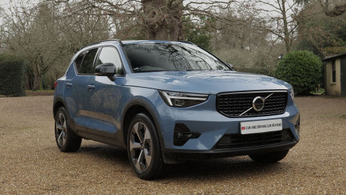 VOLVO XC40 ESTATE 1.5 T5 Recharge PHEV Ultimate Bright 5dr Auto view 48