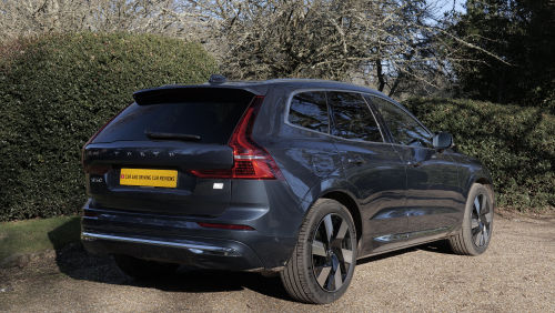 VOLVO XC60 ESTATE 2.0 T8 [455] RC PHEV Ultimate Bright 5dr AWD Gtron view 21