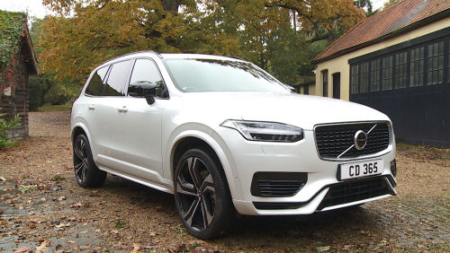 VOLVO XC90 ESTATE 2.0 T8 [455] RC PHEV Ultimate Bright 5dr AWD Gtron view 1