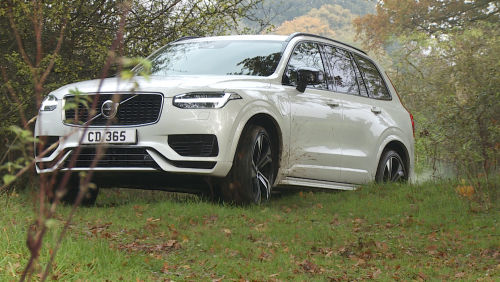 VOLVO XC90 ESTATE 2.0 T8 [455] RC PHEV Ultimate Bright 5dr AWD Gtron view 11