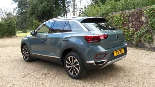 VOLKSWAGEN T-ROC HATCHBACK SPECIAL EDITIONS 1.0 TSI 115 Match 5dr view 6