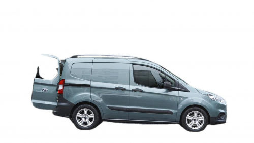 FORD TRANSIT COURIER PETROL 1.0 EcoBoost 125ps Leader Van Auto view 1
