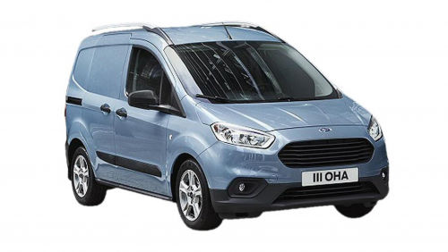 FORD TRANSIT COURIER PETROL 1.0 EcoBoost 125ps Trend Van view 2