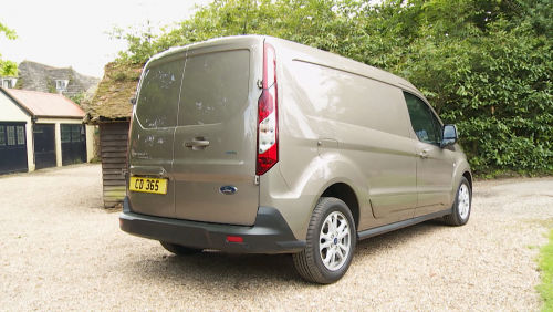 FORD TRANSIT CONNECT 220 L1 DIESEL 1.5 EcoBlue 75ps Leader Van view 7