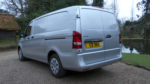 MERCEDES-BENZ VITO TOURER L3 DIESEL RWD 116 CDI Select 9-Seater 9G-Tronic view 7