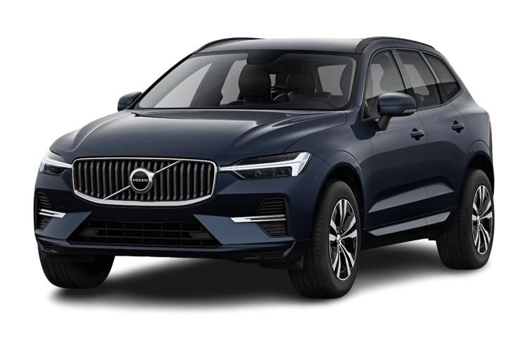 volvo xc60 2.0 b5p plus black edition 5dr awd geartronic front view