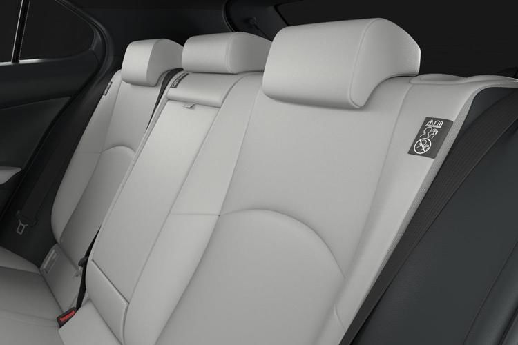 lexus ux hatchback 250h 2.0 f-sport 5dr cvt [takumi pack] detail view