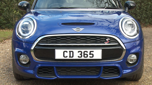 MINI COUNTRYMAN HATCHBACK 2.0 John Cooper Works ALL4 [Level 3] 5dr Auto view 2