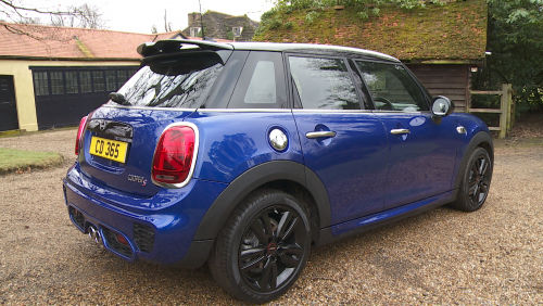 MINI COUNTRYMAN HATCHBACK 2.0 John Cooper Works ALL4 [Level 3] 5dr Auto view 3