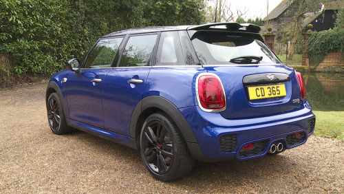 MINI COUNTRYMAN HATCHBACK 2.0 John Cooper Works ALL4 [Level 3] 5dr Auto view 7