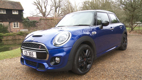 MINI COUNTRYMAN HATCHBACK 2.0 John Cooper Works ALL4 [Level 3] 5dr Auto view 8