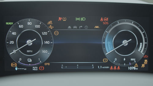KIA NIRO EV ESTATE SPECIAL EDITIONS 150kW Horizon 64kWh 5dr Auto view 3