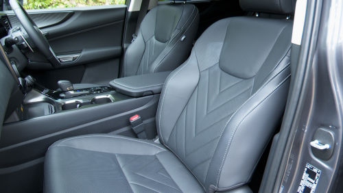 LEXUS NX ESTATE 350h 2.5 5dr E-CVT [Premium Pack/Lexus link pro] view 5