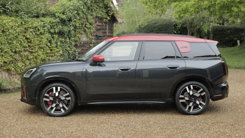MINI COUNTRYMAN HATCHBACK 2.0 S Exclusive ALL4 5dr Auto view 12