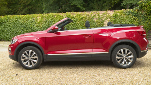 VOLKSWAGEN T-ROC CABRIOLET 1.0 TSI 115 Style 2dr view 6