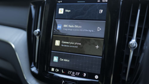 VOLVO XC60 ESTATE 2.0 T6 [350] PHEV Plus Black Ed 5dr AWD Geartronic view 22