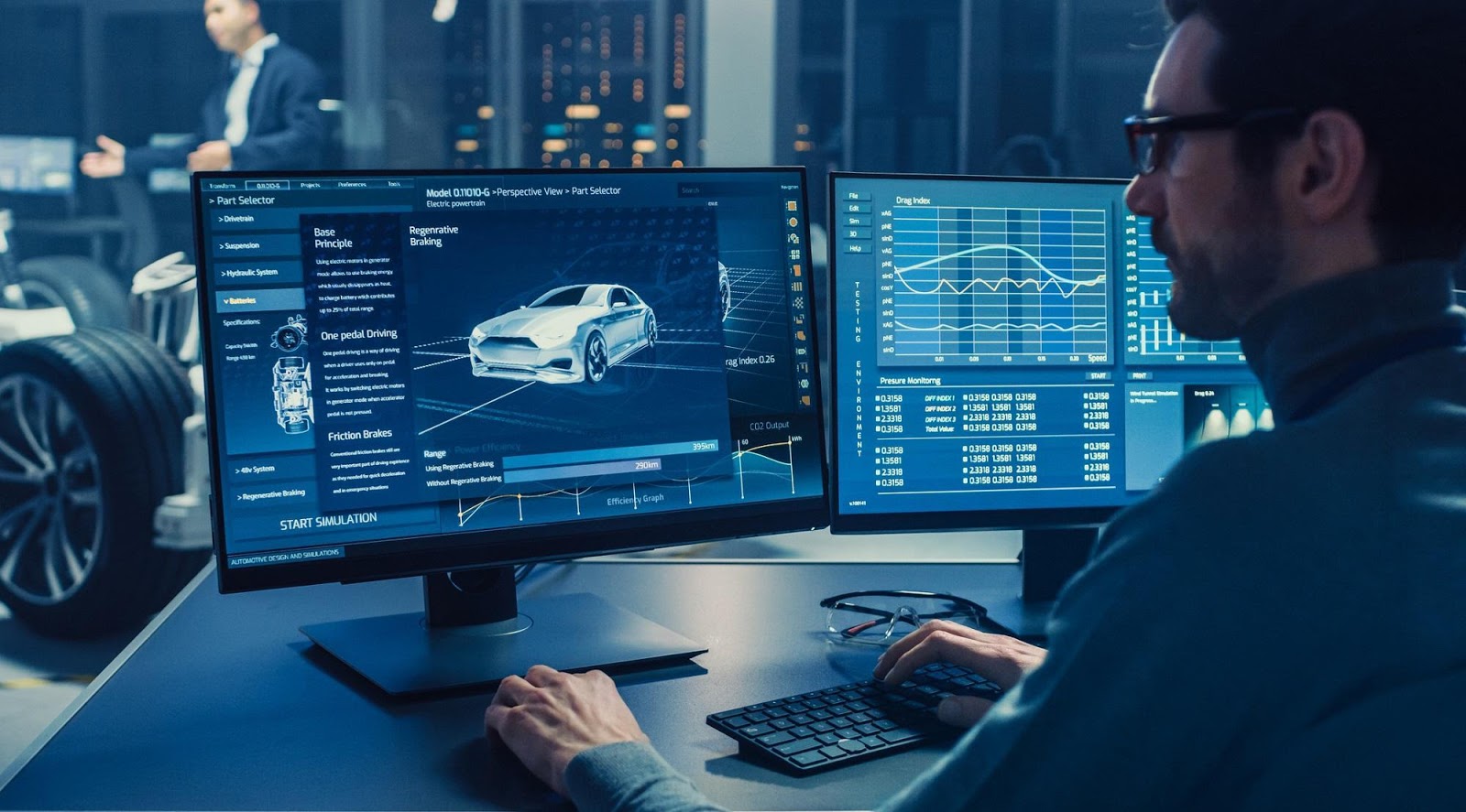 When was the first electric car made? Leasecar Blog