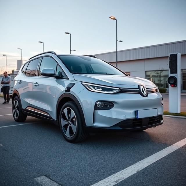 Electric commercial vehicle suitability tool