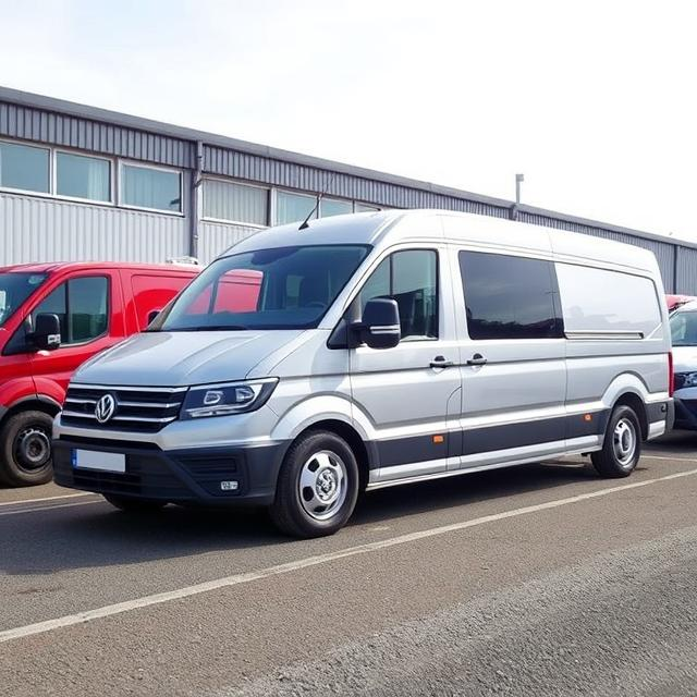 How does van leasing work?
