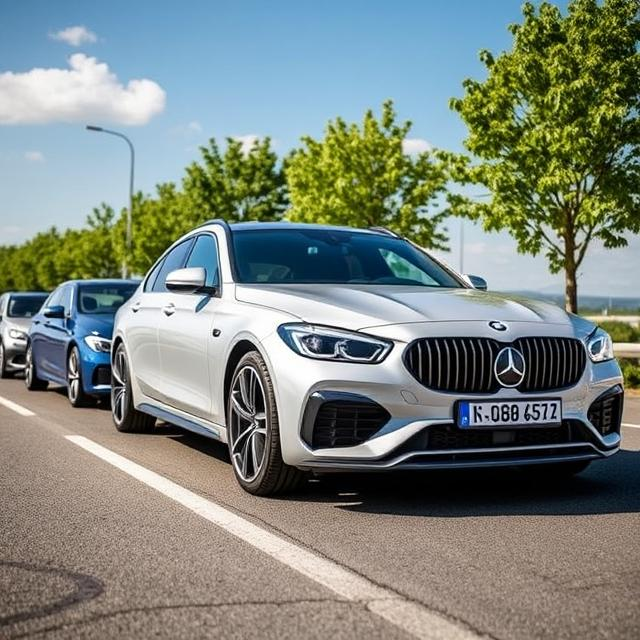Leasing more than one vehicle