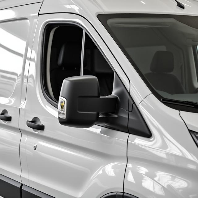 Van leasing and warranty