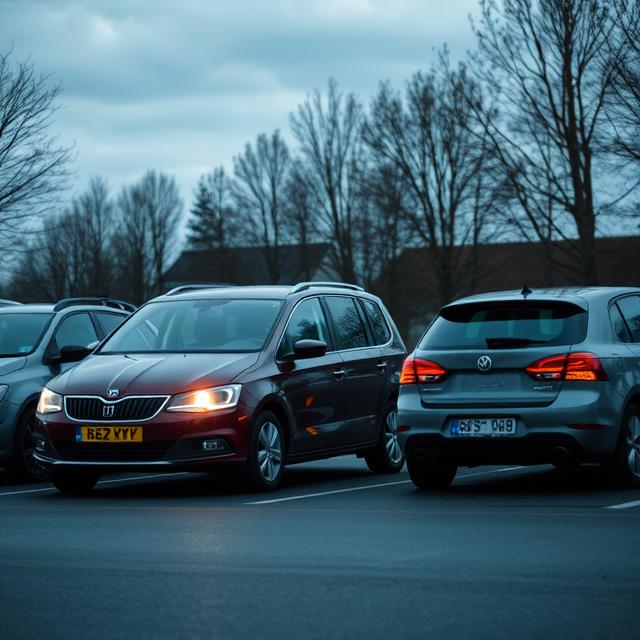 Van leasing with insurance
