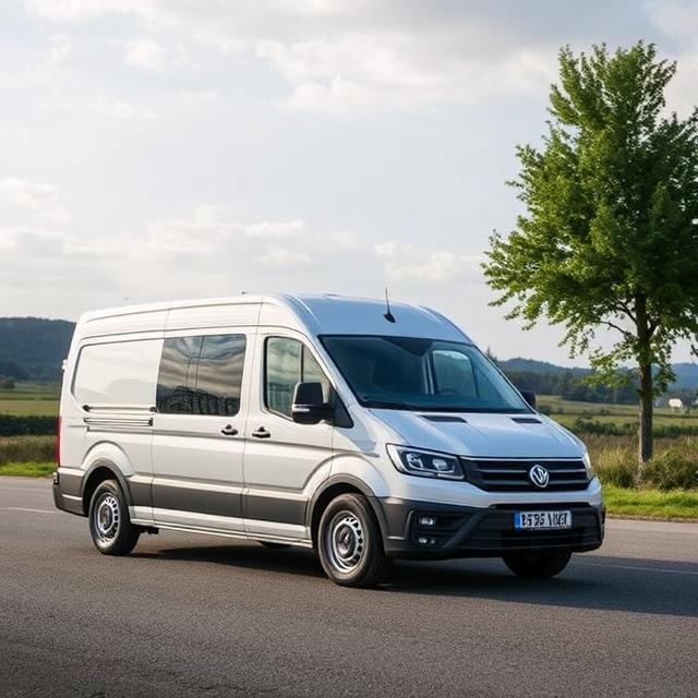 What to do if you own a van and want to lease