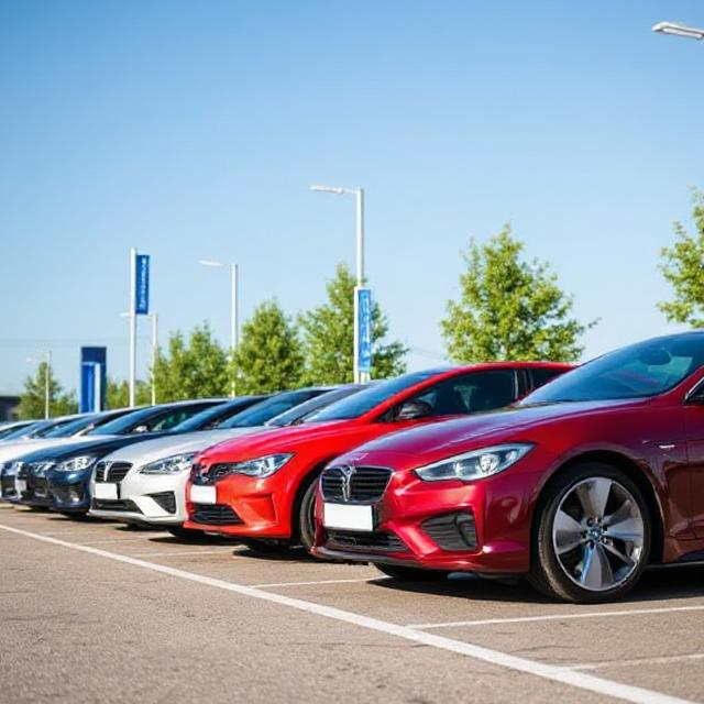 Car leasing and warranty