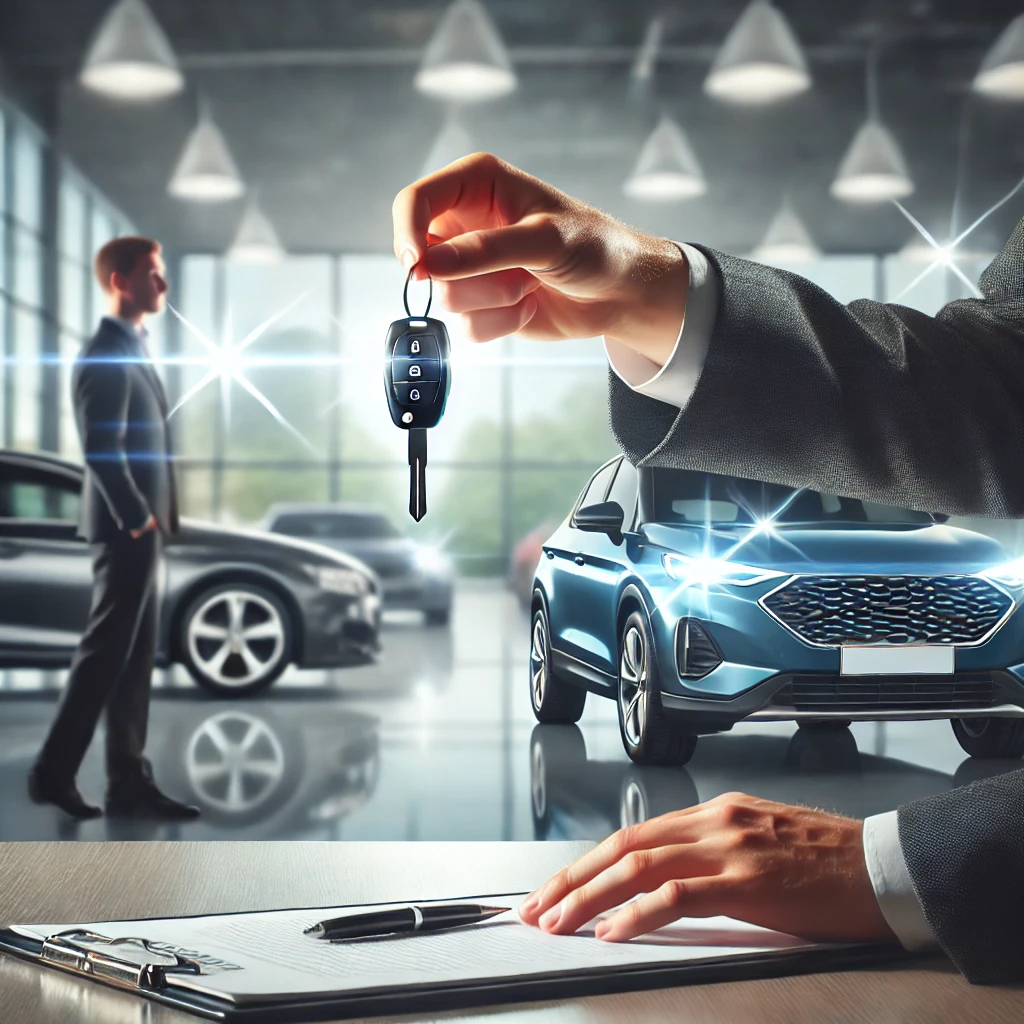 Personal contract hire