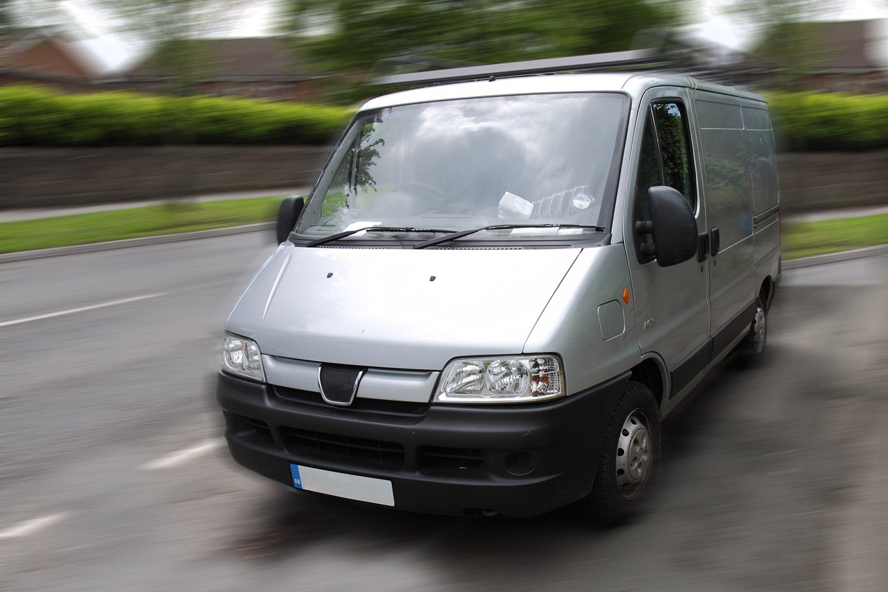 Expert tips on maintaining your leased van