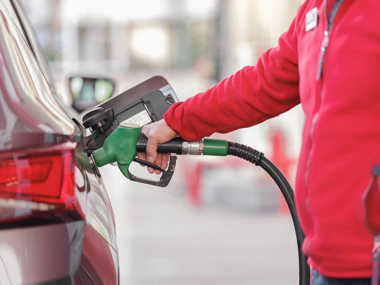 Leasing a diesel vehicle