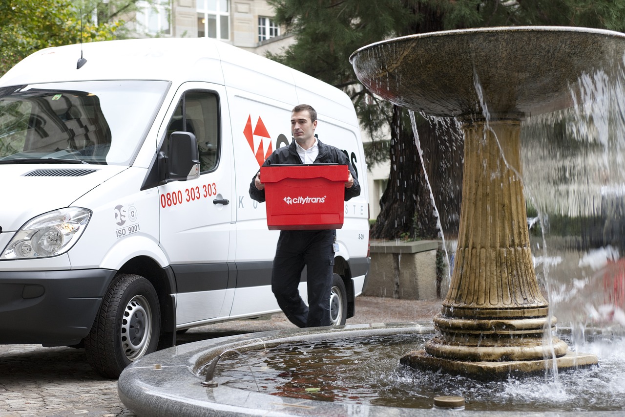 Best lease van for your trade