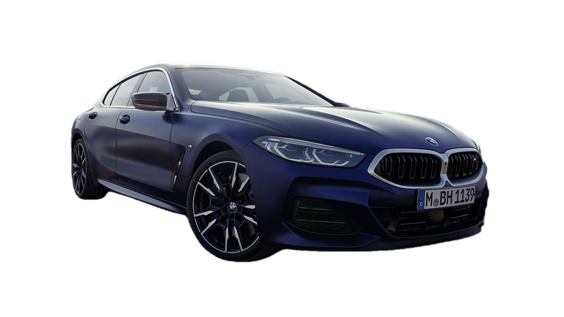 Lease the BMW 8 Series Gran Coupe 840i M Sport 4dr Auto [22]