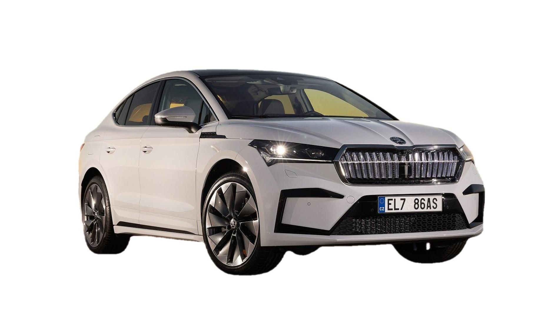 Lease The Skoda Enyaq Coupe 210kW 85 Edition 82kWh 5dr Auto [23]