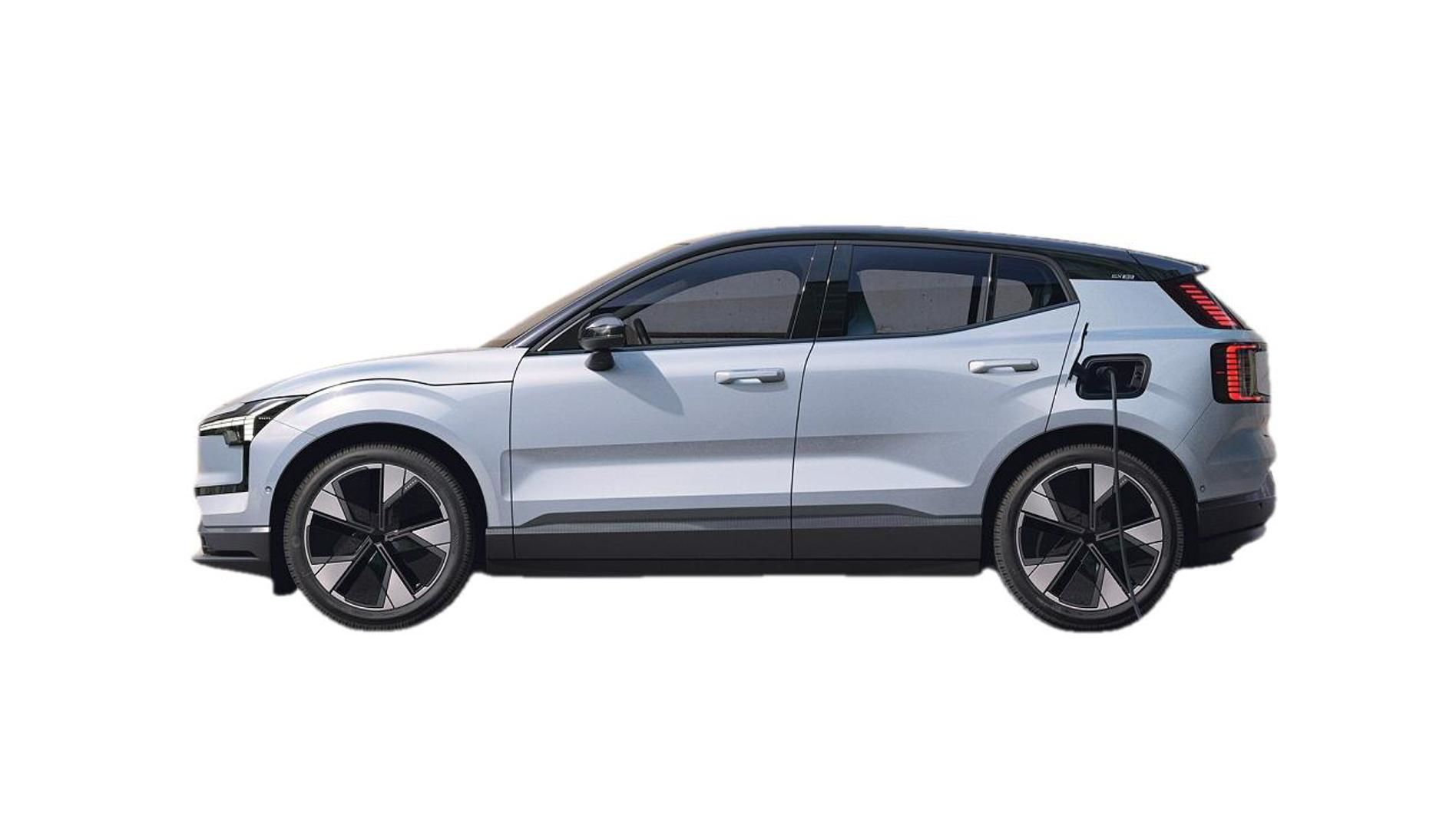 Volvo Ex30 Estate Personal & Business Car Lease Deals