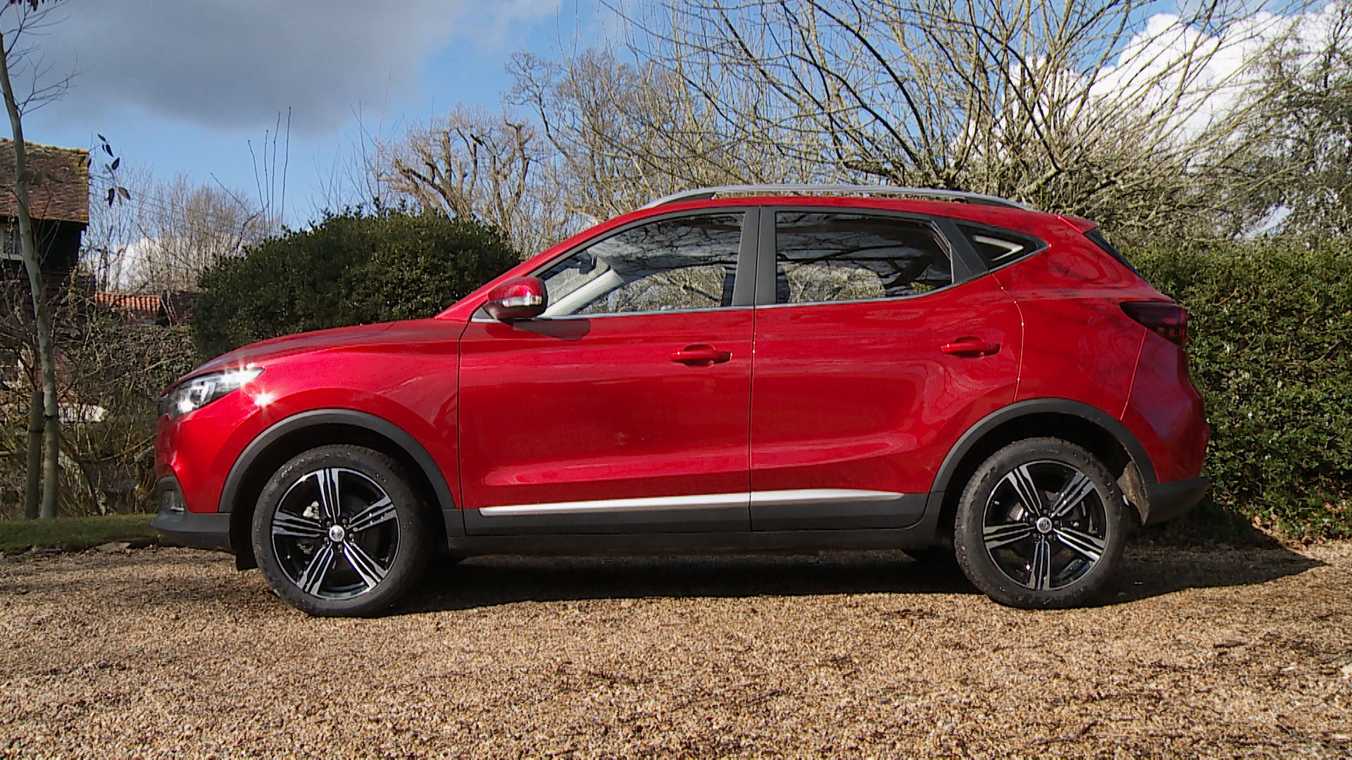 Mg Motor Uk ZS Hatchback Personal & Business Car Lease Deals