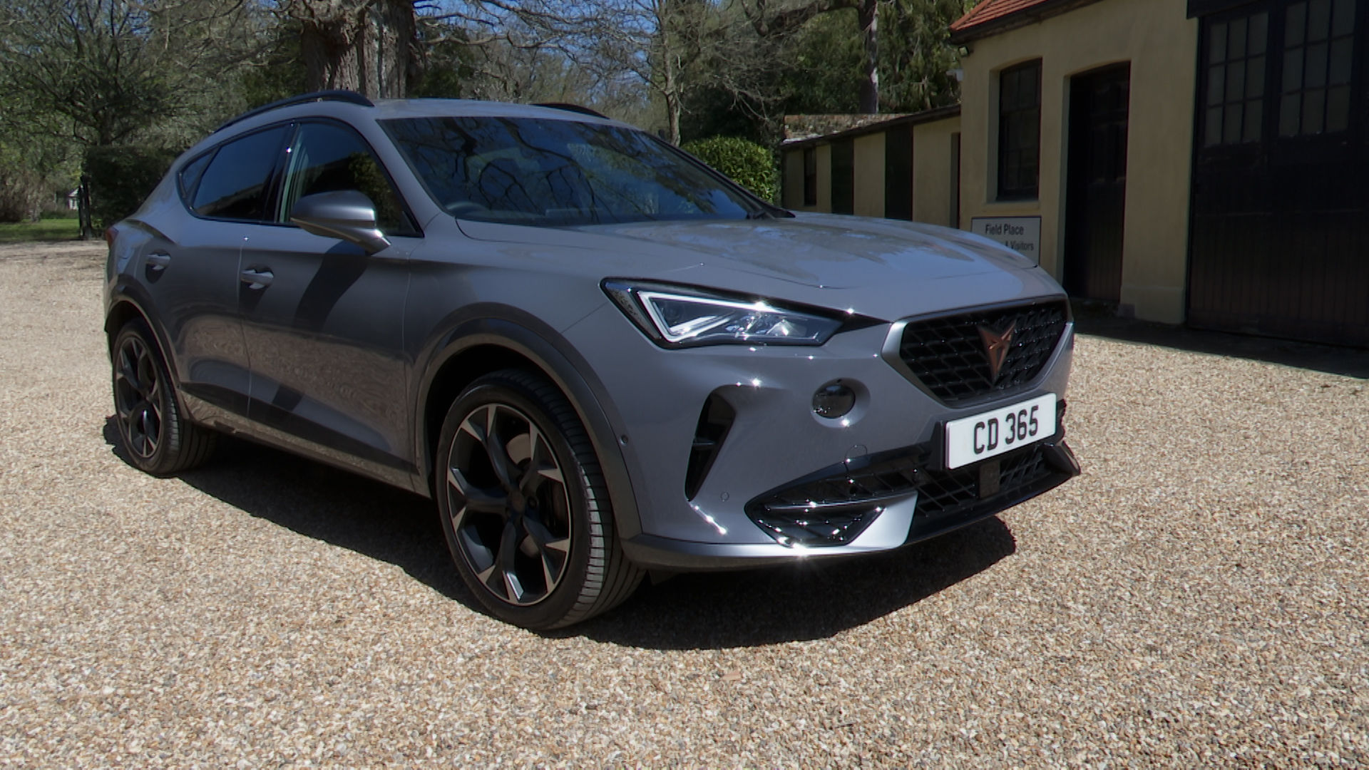 Lease the Cupra Formentor Estate 1.5 eHybrid 272 VZ3 5dr DSG [24]