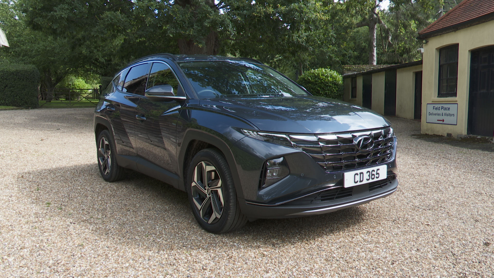 Lease the Hyundai Tucson Estate 1.6T Plug-in Hybrid N Line 5dr 4WD Auto ...