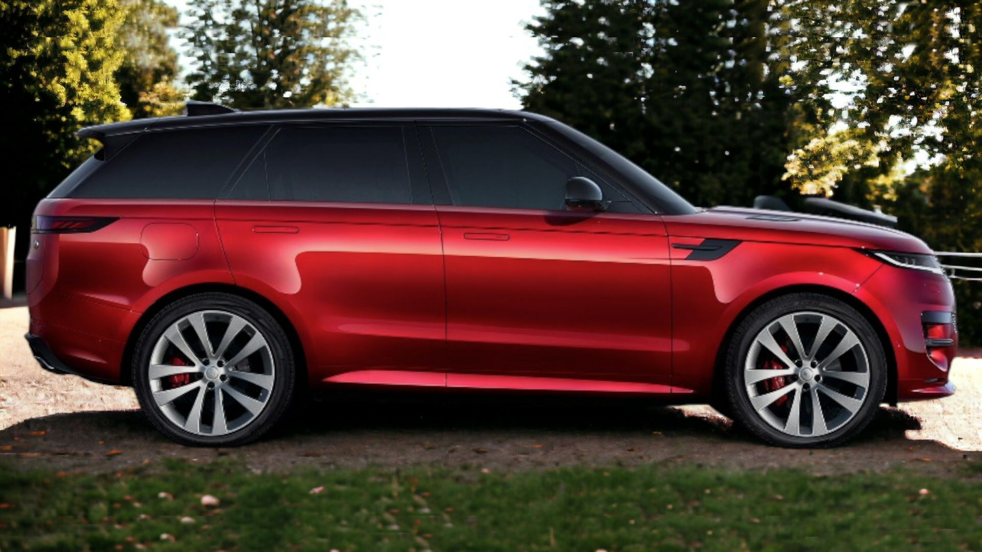 Lease the Land Rover Range Rover Sport Diesel Estate 3.0 D250 S 5dr