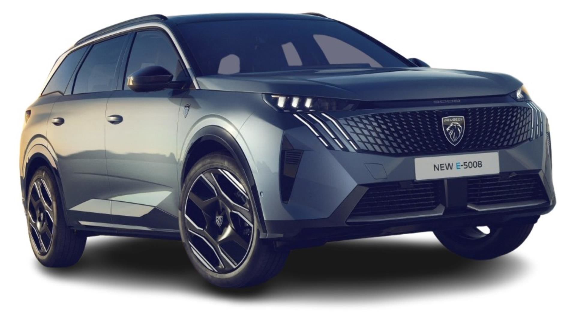 Lease the Peugeot E-5008 Electric Estate 170kW Long Range GT