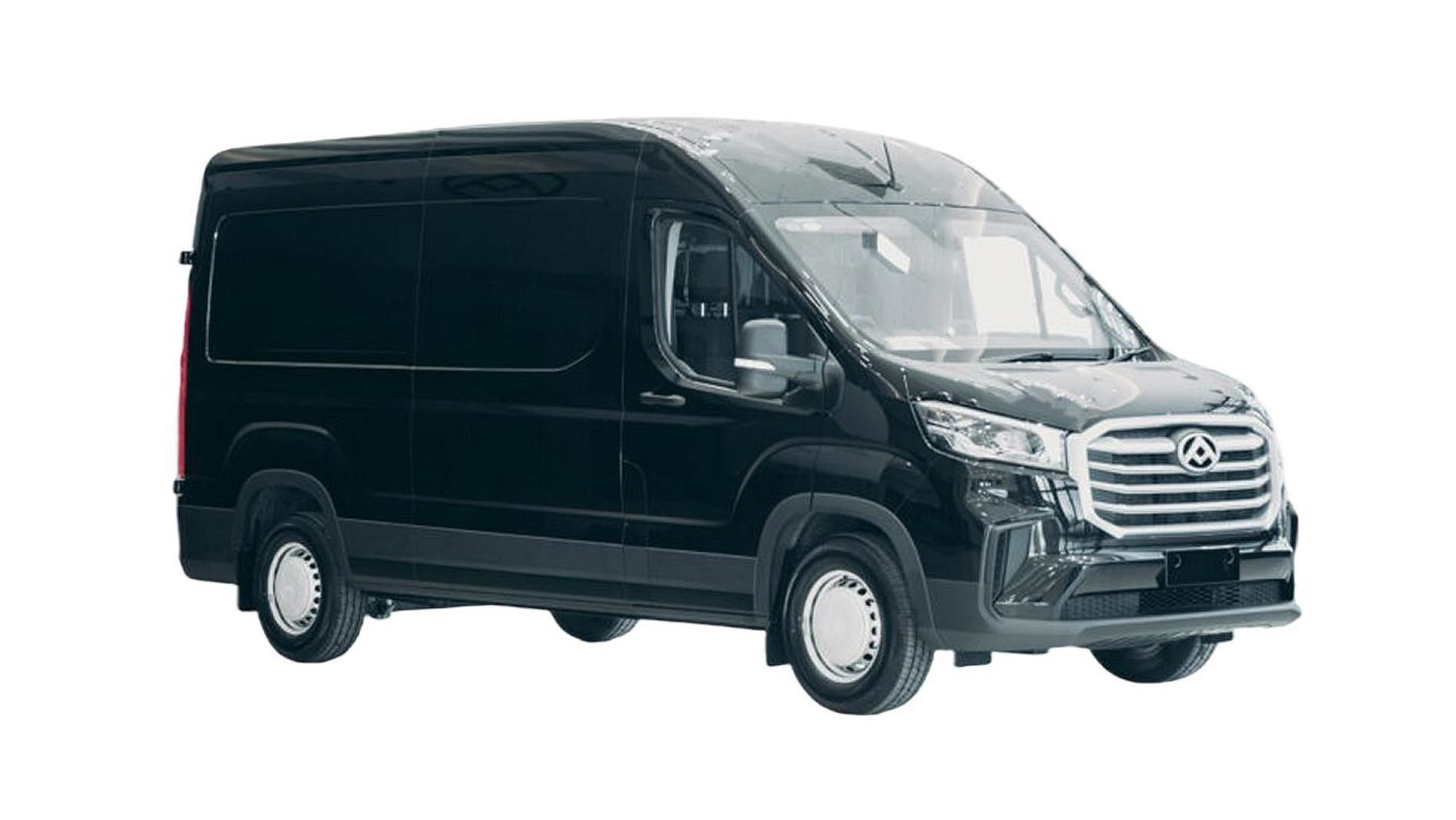 Lease the Maxus Deliver 9 LWB Diesel FWD 2.0 D20 150 Lux High Roof Van [21]